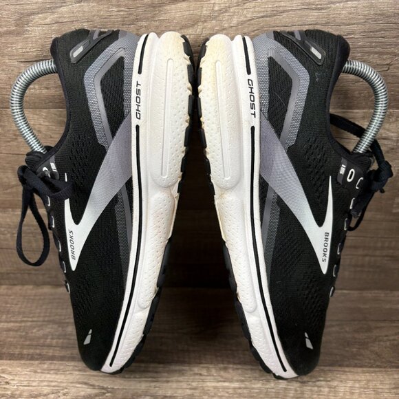 Brooks Ghost 15 Black Mens US Size 8 EUR 41 1103931D012 Running Shoes main image 6